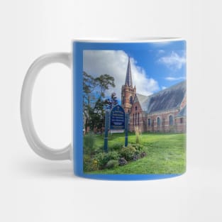 St Pauls Parish Charlottetown PEI Mug